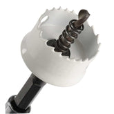 Bordo - Thinwall BM Sheetmetal Hole Saw- 19mm | 7040-19